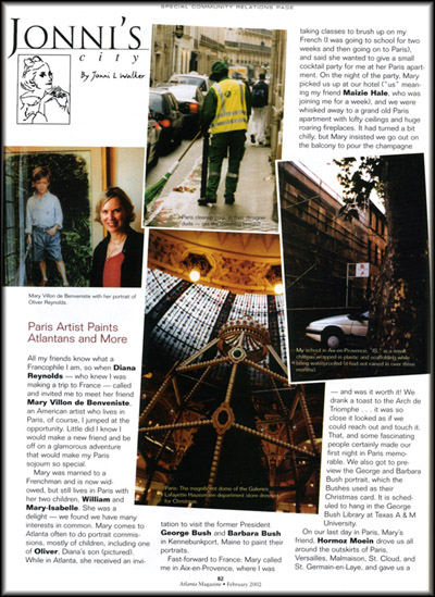 Atlanta Magazine Vol. 41 No. 11 page 82